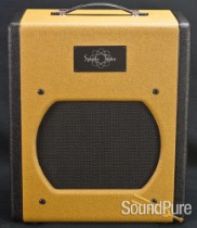 Swart Atomic Space Tone Tweed/Black 1x12 Combo Amp Swart Atomic Space Tone Tweed/Black 1x12 Combo Amp