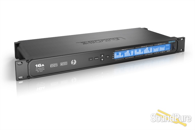 MOTU 16a Thunderbolt Audio Interface — image 3