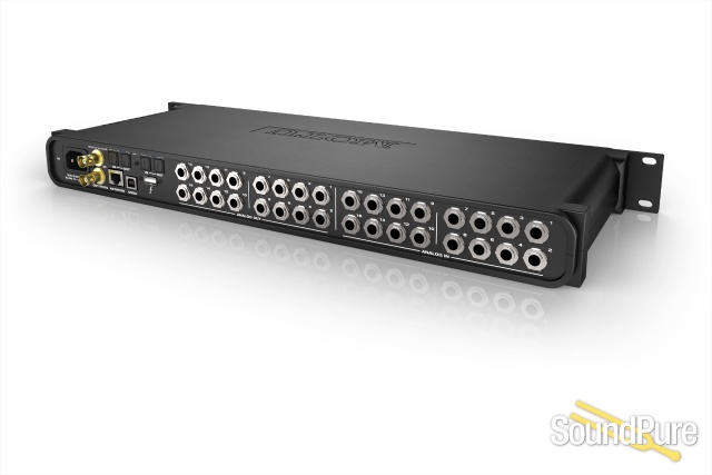 MOTU 16a Thunderbolt Audio Interface — image 4