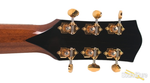 McPherson 4.5 Camrielle Brazilian/Addy Acoustic Guitar #2409 — image 3
