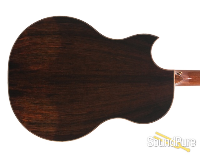 McPherson 4.5 Camrielle Brazilian/Addy Acoustic Guitar #2409 — image 6