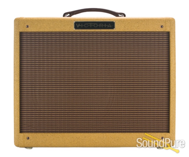 Victoria Amps 5112 5W 1x12 Combo Amp — image 1