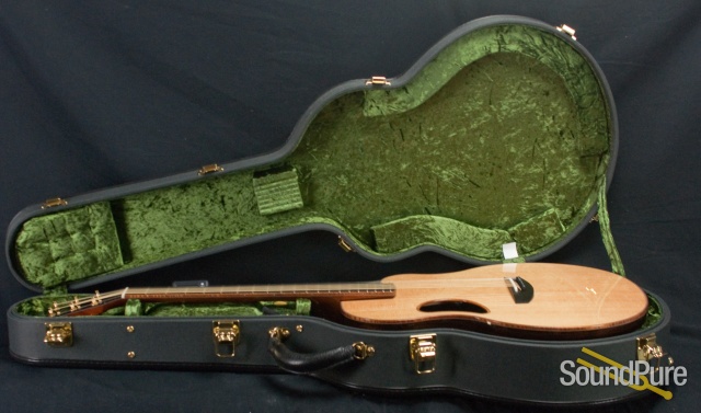 Mcpherson MG 3.5 Sitka/Rosewood Acoustic Guitar — image 2
