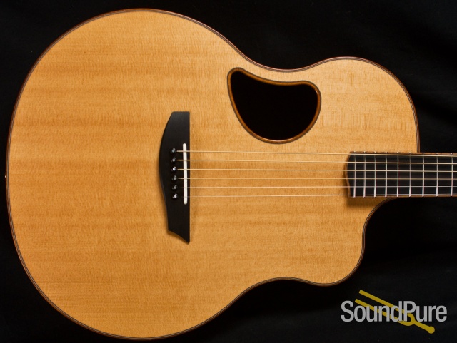 Mcpherson MG 3.5 Sitka/Rosewood Acoustic Guitar — image 3