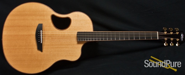 Mcpherson MG 3.5 Sitka/Rosewood Acoustic Guitar — image 4