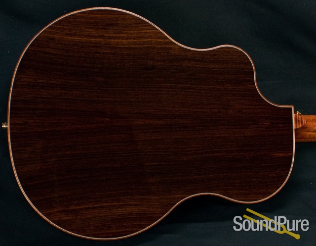 Mcpherson MG 3.5 Sitka/Rosewood Acoustic Guitar — image 5