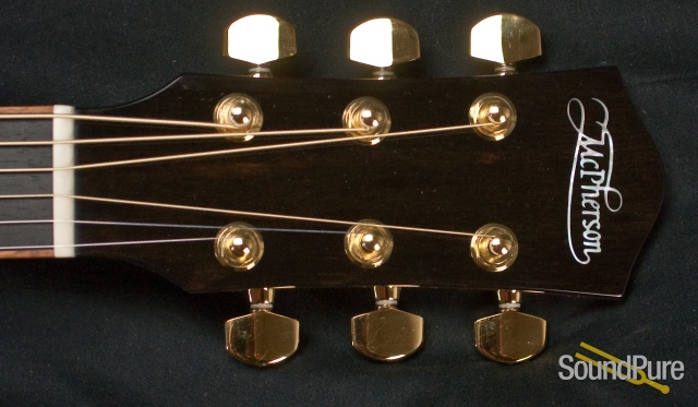 Mcpherson MG 3.5 Sitka/Rosewood Acoustic Guitar — image 6