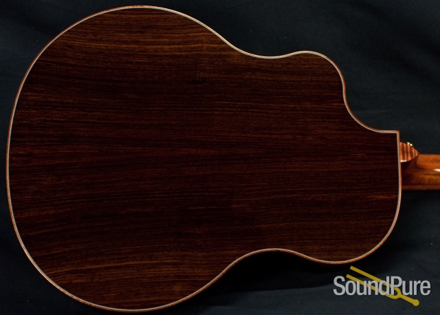 Mcpherson MG 3.5 Sitka/Rosewood Acoustic Guitar — image 7
