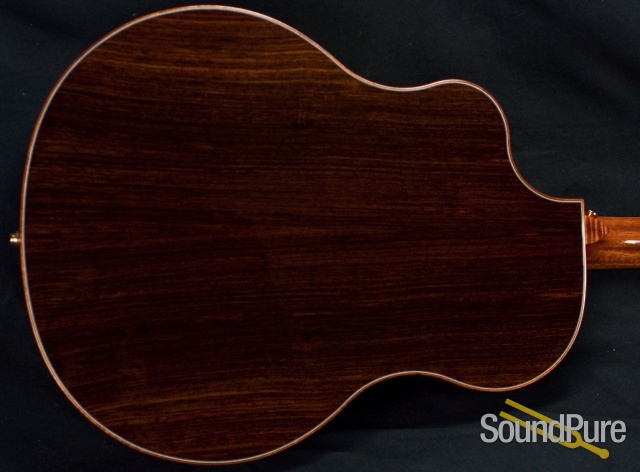 Mcpherson MG 3.5 Sitka/Rosewood Acoustic Guitar — image 8