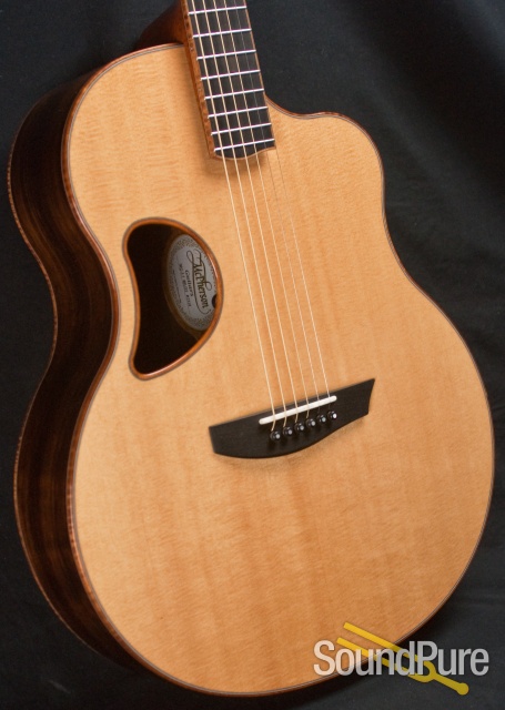 Mcpherson MG 3.5 Sitka/Rosewood Acoustic Guitar — image 10