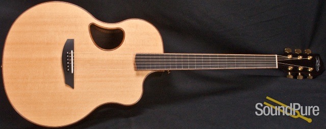 Mcpherson MG 3.5 Sitka/Rosewood Acoustic Guitar — image 11