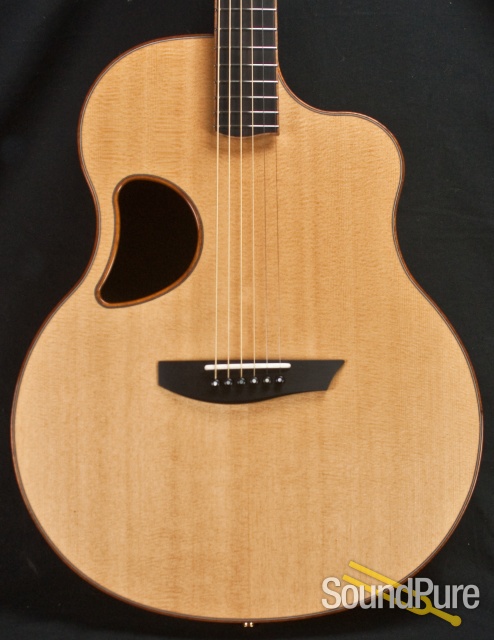 Mcpherson MG 3.5 Sitka/Rosewood Acoustic Guitar — image 1