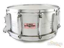 Yamaha 9000 Series 14x6.5 Seamless Steel Snare Drum