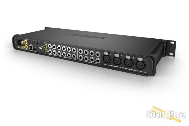 MOTU 1248 Thunderbolt Audio Interface — image 5