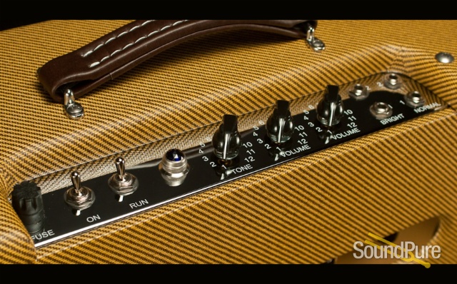 Victoria Amps 20112 15W 1x12 Combo Amp — image 3