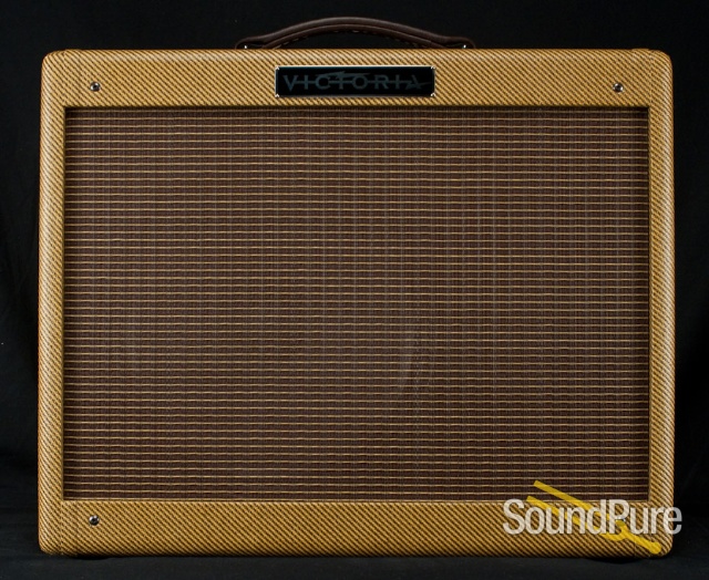 Victoria Amps 20112 15W 1x12 Combo Amp — image 1