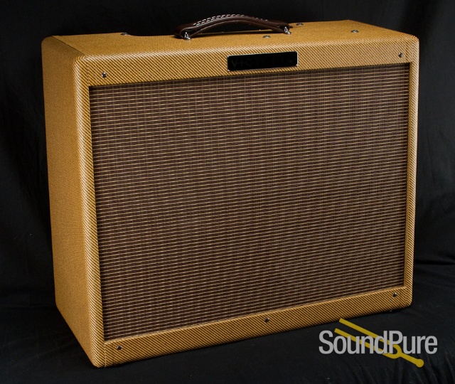 Victoria Amps Double Deluxe 2x12 Combo Amp — image 7