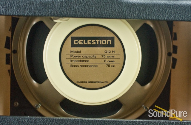 Louis Electric Tremoverb 35W 1x12 Combo Amp - Used — image 6