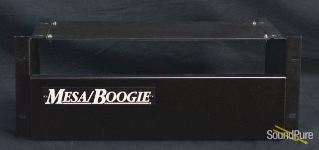 Mesa Boogie Rack Mount Head Kit w/ Fan - Used — image 1