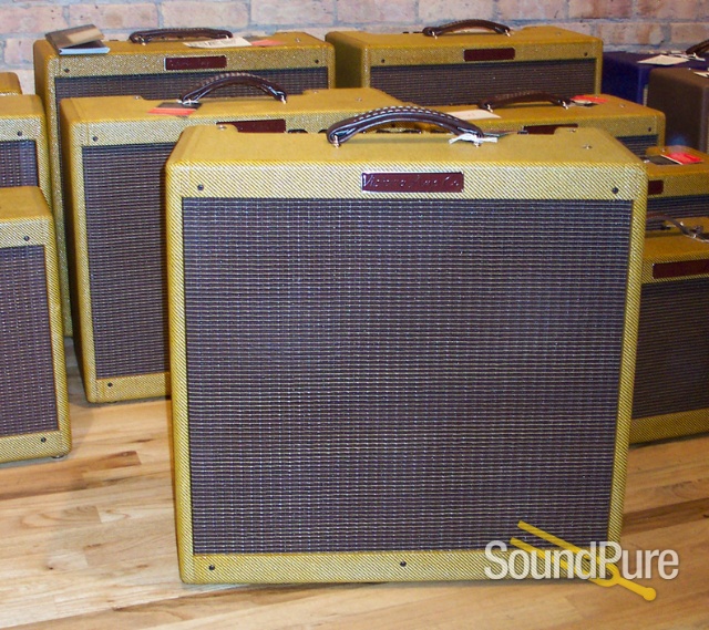 Victoria Amps 45410 45W 4x10 Combo Amp