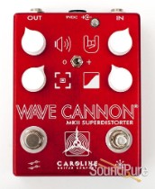 Caroline Guitar Company Wave Cannon MKII Distortion Pedal