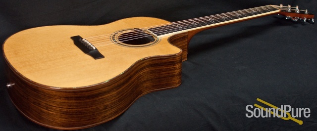 Larrivee LV-10 Sitka/Rosewood Acoustic Guitar - Used — image 5