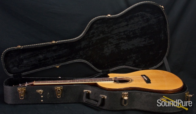 Larrivee LV-10 Sitka/Rosewood Acoustic Guitar - Used — image 6