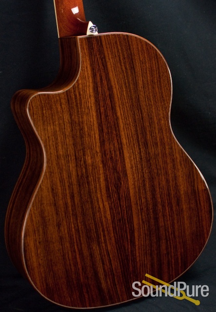 Larrivee LV-10 Sitka/Rosewood Acoustic Guitar - Used — image 9