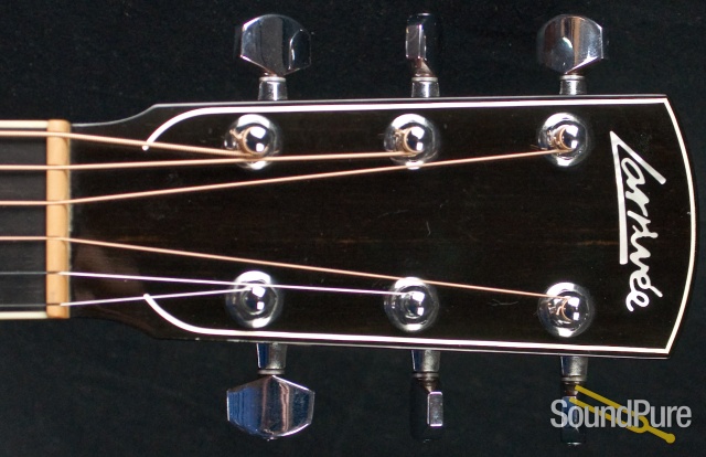 Larrivee LV-10 Sitka/Rosewood Acoustic Guitar - Used — image 14