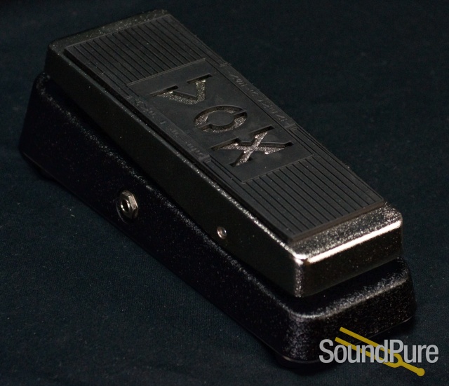 Vox V846-HW Handwired Wah Effect Pedal - Used — image 6