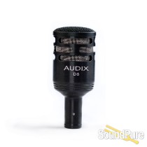 Audix D6 Dynamic Instrument Microphone Audix D6 Dynamic Instrument Microphone