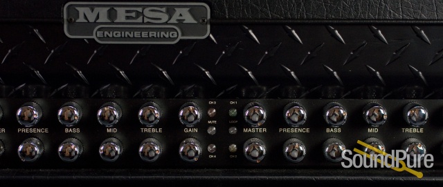 Mesa Boogie 2009 Dual Rectifier Roadster Amp Head - Used — image 11