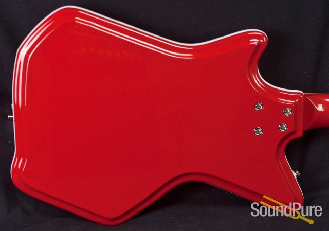 Eastwood 2013 Airline '59 Custom 2P Red Guitar - Used — image 8