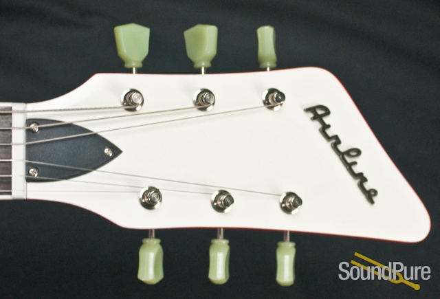 Eastwood 2013 Airline '59 Custom 2P Red Guitar - Used — image 10