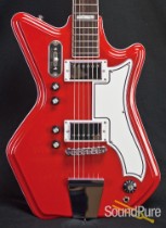 Eastwood 2013 Airline '59 Custom 2P Red Guitar - Used