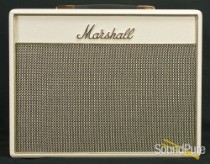 Marshall Class 5 White 1x10 Combo Amp w/ Mod - Used