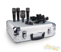 Audix DP4 Microphone Set Audix DP4 Microphone Set