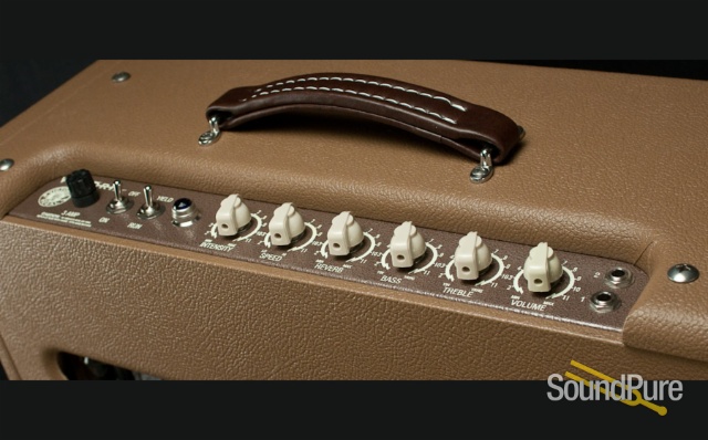 Victoria Amps Victoriette 20W 1x12 Combo Amp — image 4
