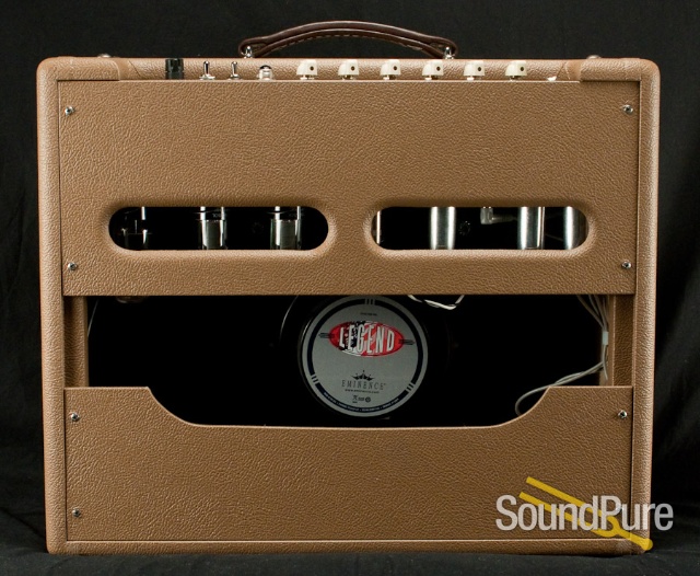 Victoria Amps Victoriette 20W 1x12 Combo Amp — image 6