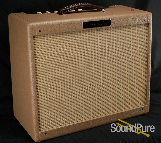 Victoria Amps Victoriette 20W 1x12 Combo Amp — image 1