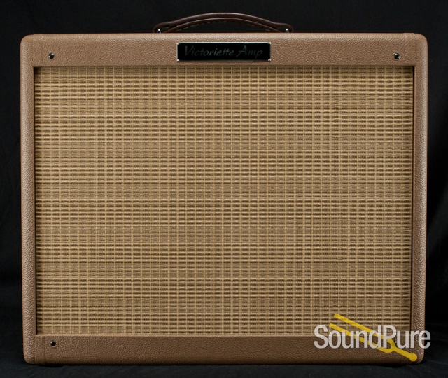 Victoria Amps Victoriette 20W 1x12 Combo Amp — image 7