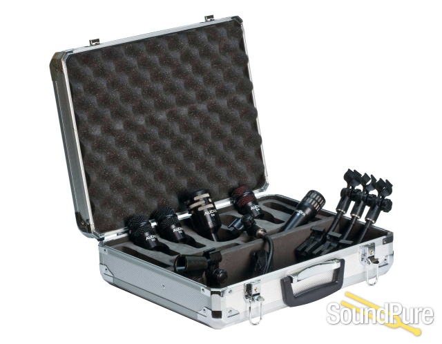 Audix DP5A Drum Microphone Set