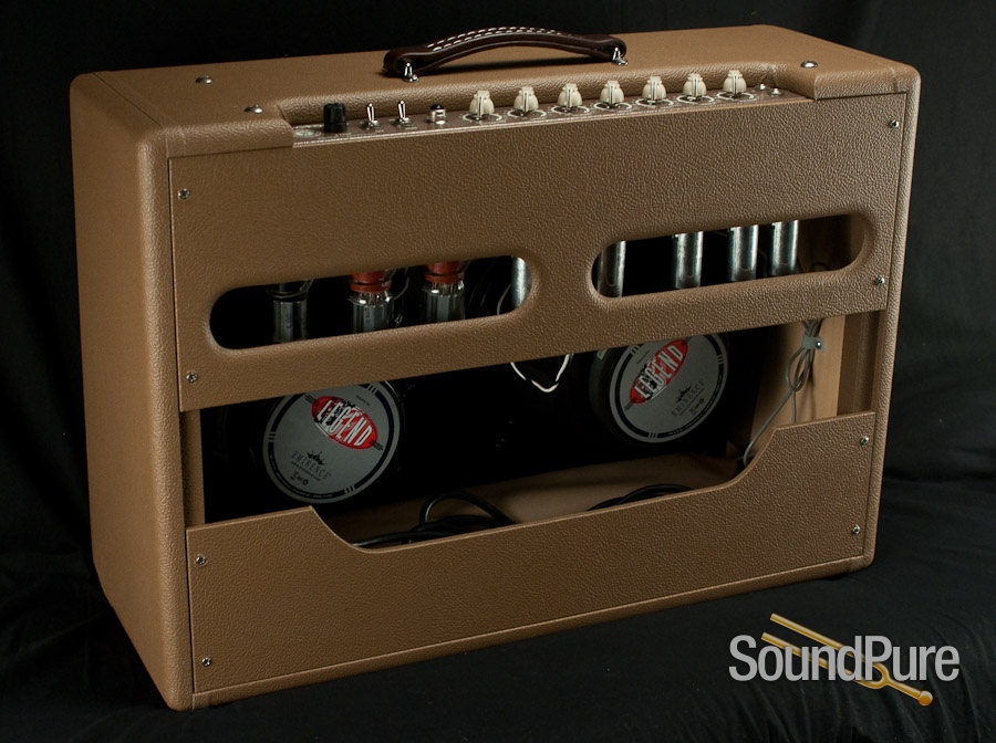 Victoria Amps Victorilux 45W 2x12 Combo Amp