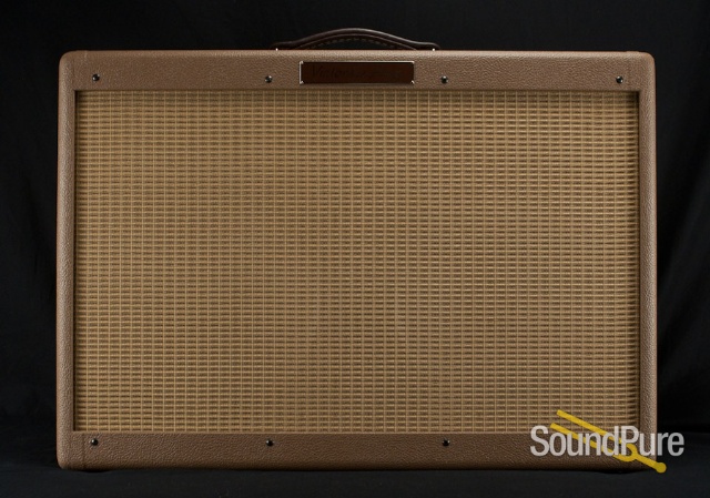 Victoria Amps Victorilux 45W 2x12 Combo Amp — image 1