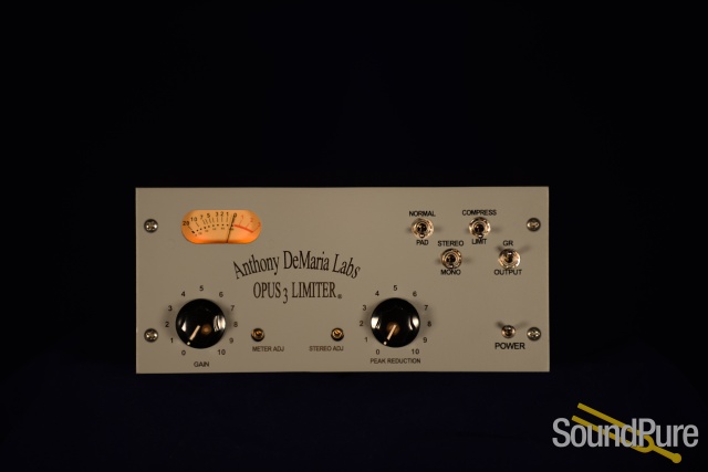 ADL Opus-3 Solid State Opto Compressor - Mono