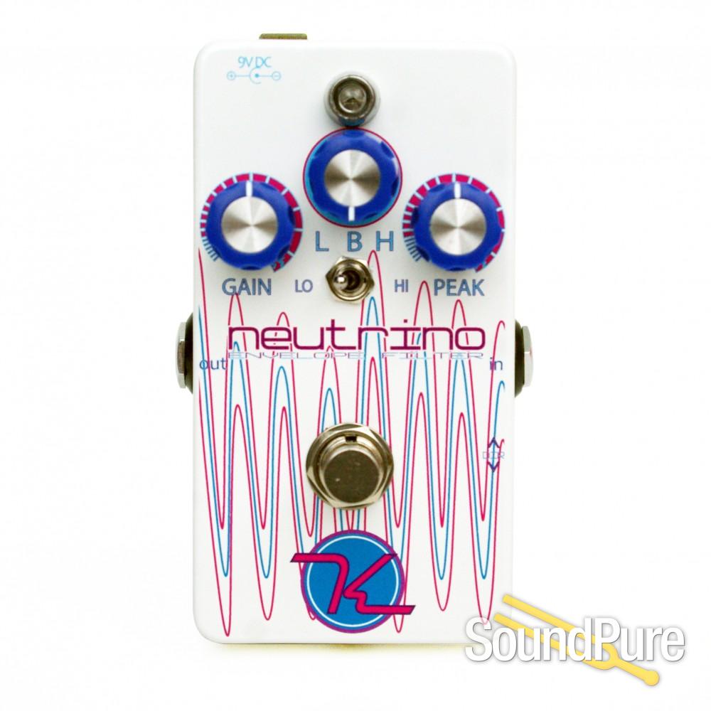 keeley neutrino