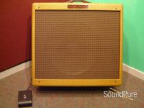 Victoria Amps Trem d'la Trem 14W 1x15 Combo Amp Victoria Amps Trem d'la Trem 14W 1x15 Combo Amp