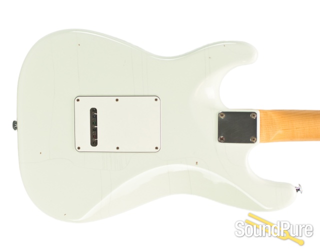 Suhr Classic Antique Olympic White HSS Guitar #JS0E0U — image 5