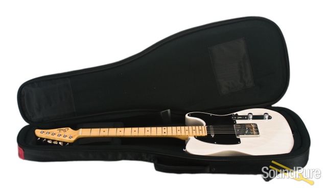 Suhr Classic T Pro 50's Trans White SS Guitar — image 6