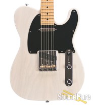 Suhr Classic T Pro 50's Trans White SS Guitar Suhr Classic T Pro 50's Trans White SS Guitar